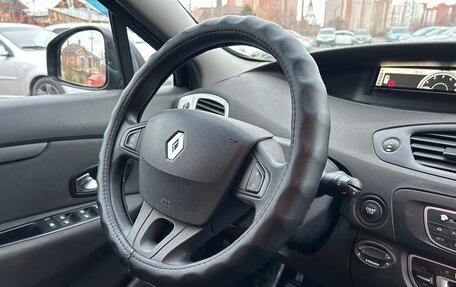 Renault Scenic III, 2010 год, 619 000 рублей, 13 фотография