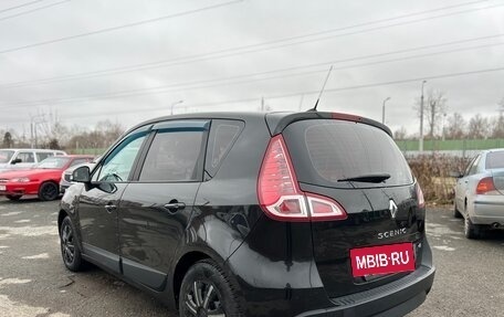 Renault Scenic III, 2010 год, 619 000 рублей, 4 фотография