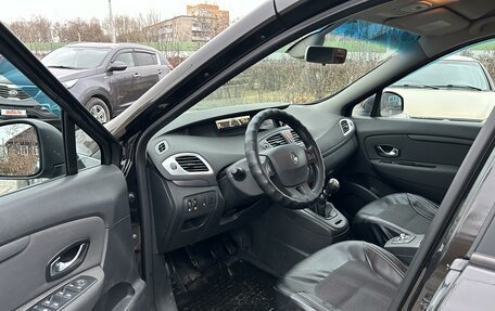 Renault Scenic III, 2010 год, 619 000 рублей, 18 фотография