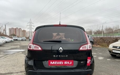 Renault Scenic III, 2010 год, 619 000 рублей, 5 фотография