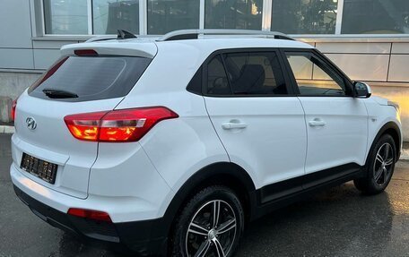 Hyundai Creta I рестайлинг, 2021 год, 2 150 000 рублей, 5 фотография