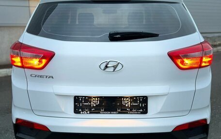 Hyundai Creta I рестайлинг, 2021 год, 2 150 000 рублей, 6 фотография