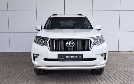 Toyota Land Cruiser Prado 150 рестайлинг 2, 2018 год, 4 949 000 рублей, 2 фотография