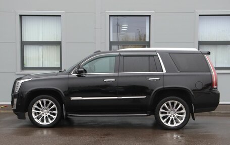 Cadillac Escalade IV, 2020 год, 7 999 000 рублей, 8 фотография