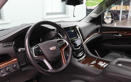 Cadillac Escalade IV, 2020 год, 7 999 000 рублей, 13 фотография