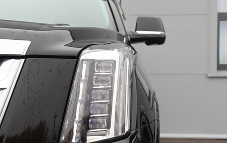 Cadillac Escalade IV, 2020 год, 7 999 000 рублей, 14 фотография