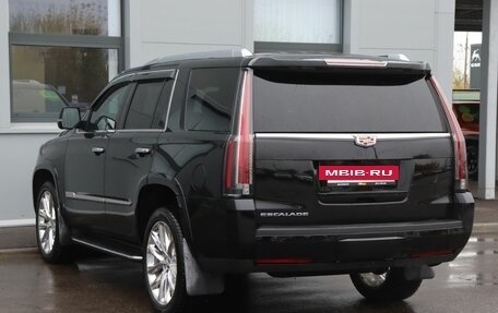 Cadillac Escalade IV, 2020 год, 7 999 000 рублей, 7 фотография