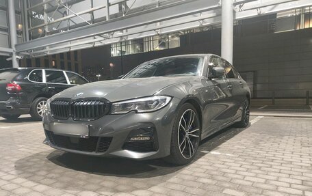 BMW 3 серия, 2020 год, 5 599 000 рублей, 1 фотография