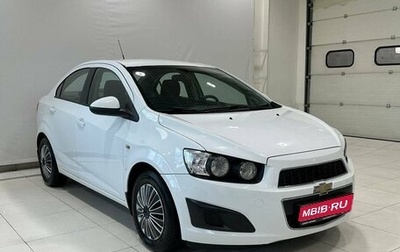 Chevrolet Aveo III, 2012 год, 949 900 рублей, 1 фотография