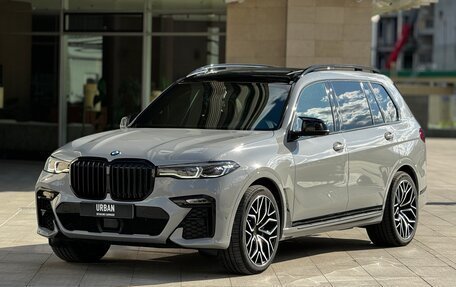 BMW X7, 2021 год, 10 800 000 рублей, 1 фотография