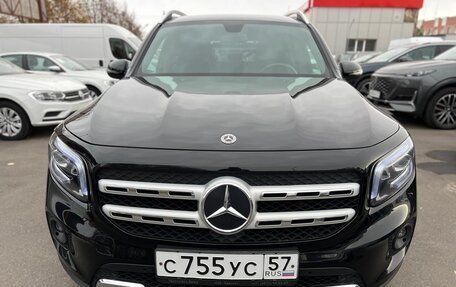 Mercedes-Benz GLB, 2021 год, 3 990 000 рублей, 1 фотография