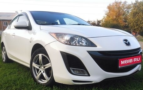 Mazda 3, 2011 год, 870 000 рублей, 1 фотография