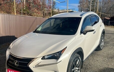 Lexus NX I, 2015 год, 3 050 000 рублей, 1 фотография