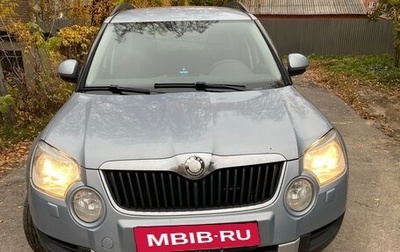 Skoda Yeti I рестайлинг, 2010 год, 780 000 рублей, 1 фотография