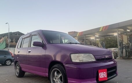 Nissan Cube II, 1999 год, 270 000 рублей, 1 фотография