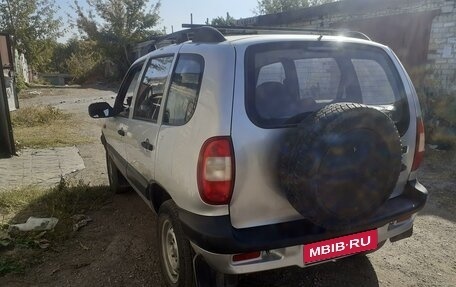 Chevrolet Niva I рестайлинг, 2008 год, 420 000 рублей, 1 фотография