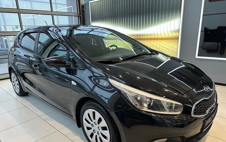 KIA cee'd III, 2013 год, 1 229 000 рублей, 3 фотография