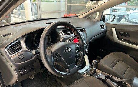 KIA cee'd III, 2013 год, 1 229 000 рублей, 10 фотография