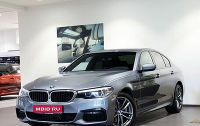 BMW 5 серия, 2019 год, 4 350 000 рублей, 1 фотография