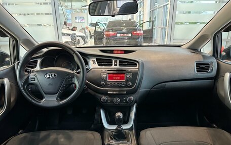 KIA cee'd III, 2013 год, 1 229 000 рублей, 13 фотография