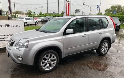 Nissan X-Trail, 2013 год, 1 490 000 рублей, 1 фотография