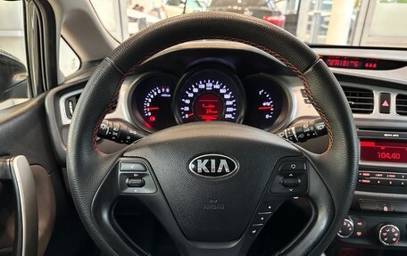 KIA cee'd III, 2013 год, 1 229 000 рублей, 20 фотография