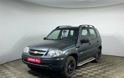 Chevrolet Niva I рестайлинг, 2016 год, 889 000 рублей, 1 фотография