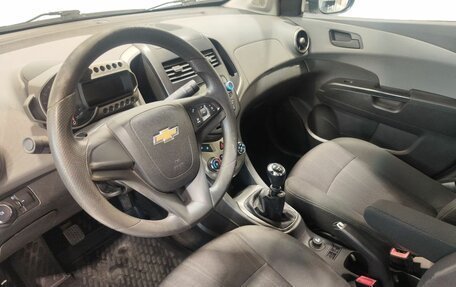 Chevrolet Aveo III, 2012 год, 949 900 рублей, 7 фотография