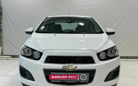 Chevrolet Aveo III, 2012 год, 949 900 рублей, 2 фотография