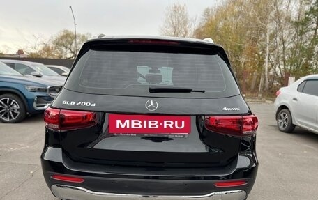 Mercedes-Benz GLB, 2021 год, 3 990 000 рублей, 5 фотография