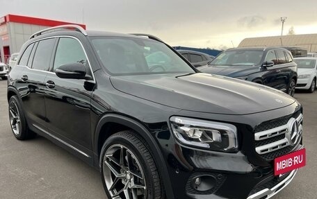 Mercedes-Benz GLB, 2021 год, 3 990 000 рублей, 2 фотография