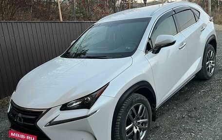 Lexus NX I, 2015 год, 3 050 000 рублей, 12 фотография