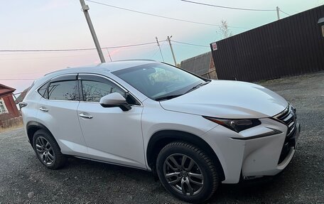 Lexus NX I, 2015 год, 3 050 000 рублей, 15 фотография