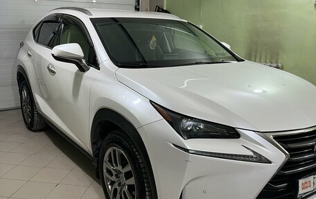 Lexus NX I, 2015 год, 3 050 000 рублей, 18 фотография