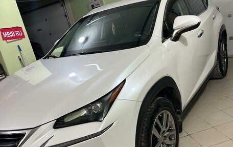 Lexus NX I, 2015 год, 3 050 000 рублей, 19 фотография