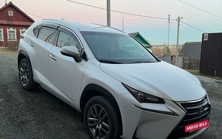 Lexus NX I, 2015 год, 3 050 000 рублей, 13 фотография