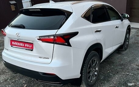 Lexus NX I, 2015 год, 3 050 000 рублей, 17 фотография