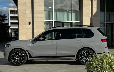 BMW X7, 2021 год, 10 800 000 рублей, 4 фотография