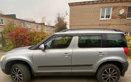 Skoda Yeti I рестайлинг, 2010 год, 780 000 рублей, 2 фотография