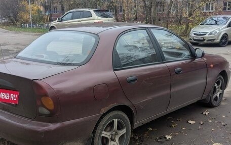 Chevrolet Lanos I, 2007 год, 180 000 рублей, 8 фотография