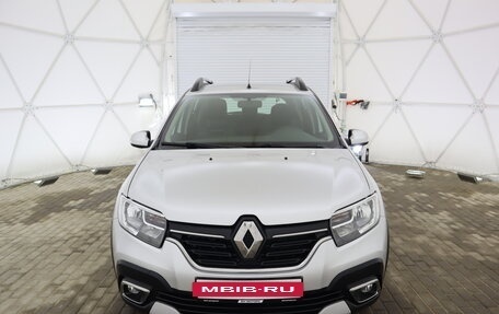 Renault Sandero II рестайлинг, 2019 год, 1 250 000 рублей, 8 фотография