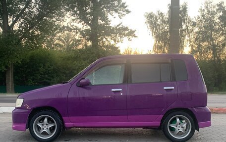 Nissan Cube II, 1999 год, 270 000 рублей, 2 фотография