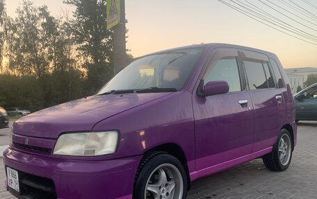 Nissan Cube II, 1999 год, 270 000 рублей, 3 фотография