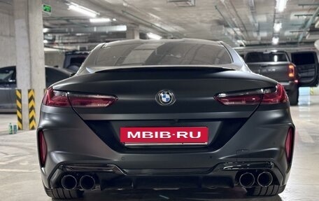 BMW M8 I (F91/F92/F93), 2021 год, 16 500 000 рублей, 4 фотография