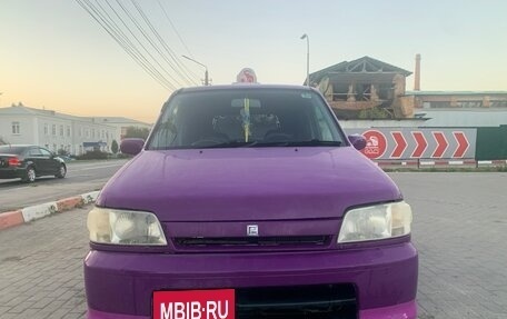 Nissan Cube II, 1999 год, 270 000 рублей, 4 фотография