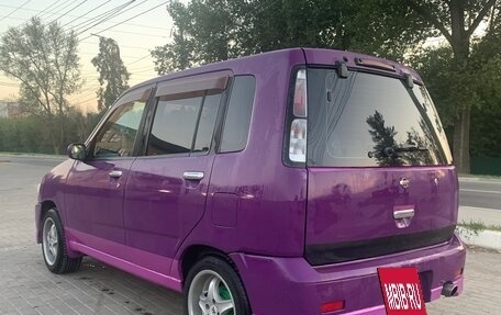 Nissan Cube II, 1999 год, 270 000 рублей, 6 фотография