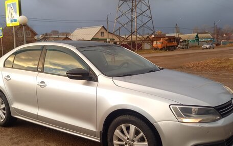 Volkswagen Jetta VI, 2013 год, 1 100 000 рублей, 11 фотография