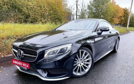 Mercedes-Benz S-Класс, 2015 год, 4 500 000 рублей, 2 фотография