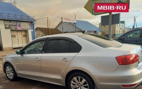 Volkswagen Jetta VI, 2013 год, 1 100 000 рублей, 5 фотография