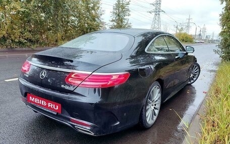 Mercedes-Benz S-Класс, 2015 год, 4 500 000 рублей, 4 фотография